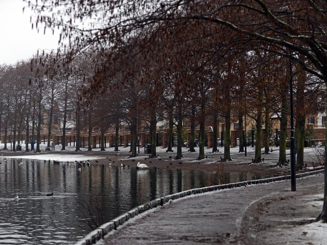 Lakeside, Doncaster.