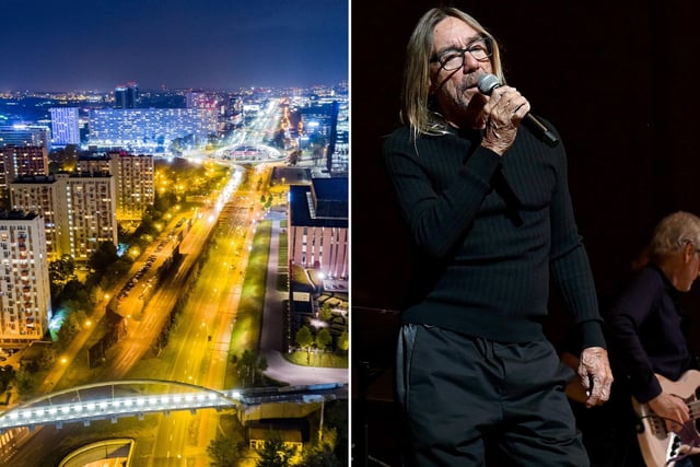 The OFF Festival, in the Polish city of Katowice, has an intriguing early lineup including Iggy Pop, Bikini Kill, Yard Act, Squid, and plenty more to be announced. It runs from August 5-7 and tickets start from just €80.