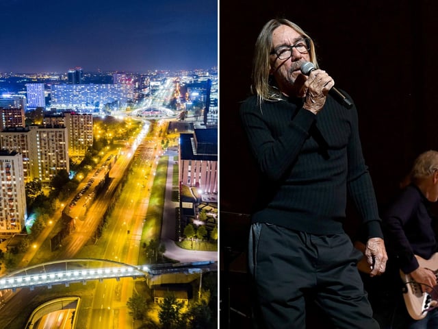 The OFF Festival, in the Polish city of Katowice, has an intriguing early lineup including Iggy Pop, Bikini Kill, Yard Act, Squid, and plenty more to be announced. It runs from August 5-7 and tickets start from just €80.