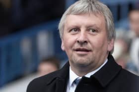 Paul Sturrock was promoted with Sheffield Wednesday through the playoffs in 2005.