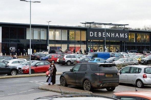 Debenhams shut permanently at Chesterfield's Ravenside Retail Park in May after the historic company went bust - leaving many of you saddened. It remains to be seen what will happen to the prominent unit - expect an announcement on this in the new year. Local elections were also held this month, with the Conservatives remaining in power at Derbyshire County Council.