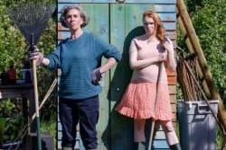 Staged at 3pm on Friday, August 27 and Saturday, August 28, at the Lewisvale Park Allotments, in Musselburgh, allotment is a piece of site-specific theatre about two sisters and their quirky and ever-changing relationship.