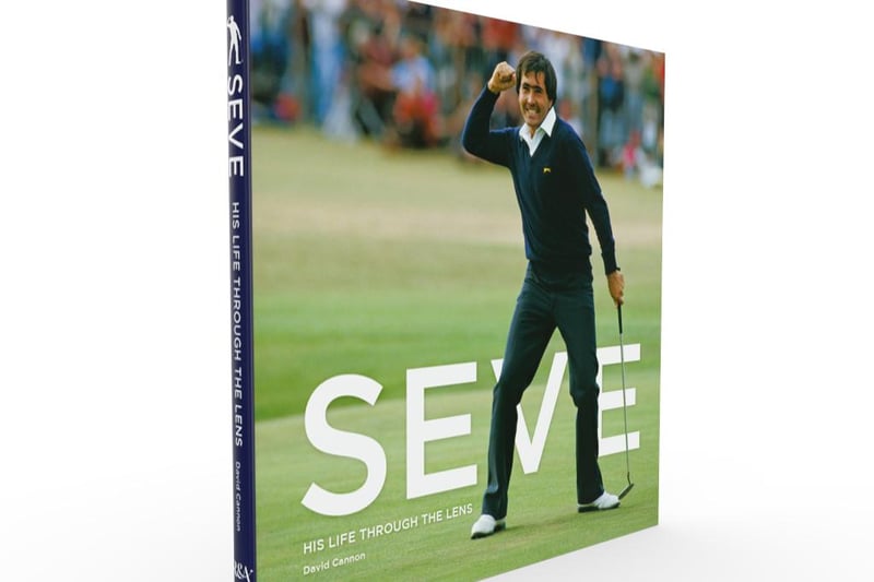 'Seve: His Life through the Lens' is being published today.
