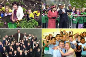 Some of the fondly remembered headteachers at schools in Sheffield during the 1990s and 2000s