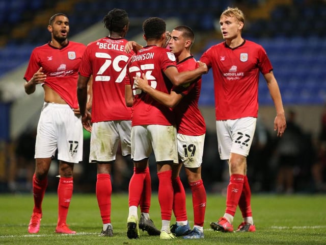 Average age of squad: 24.1