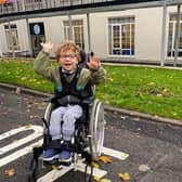 Paces School for children with neurological conditions moved into its current home at Thorncliffe Hall in 2022, after a two-year-fundraising appeal.