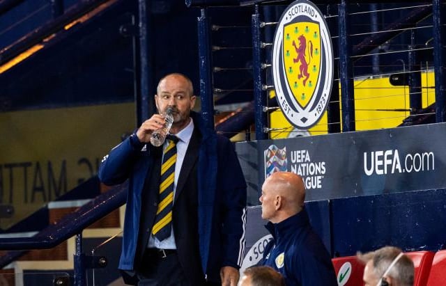 Steve Clarke has a wide selection to choose in both his team and his substitutes. Here are a few more options he could turn to.
