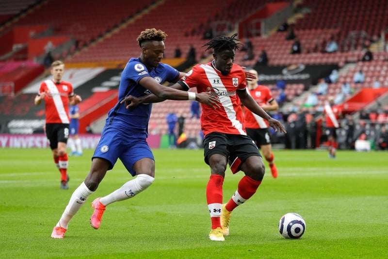 West Ham and Aston Villa are confident of landing Tammy Abraham for less than the reported £40m Chelsea want him for him. (ESPN)

(Photo by Kirsty Wigglesworth - Pool/Getty Images)