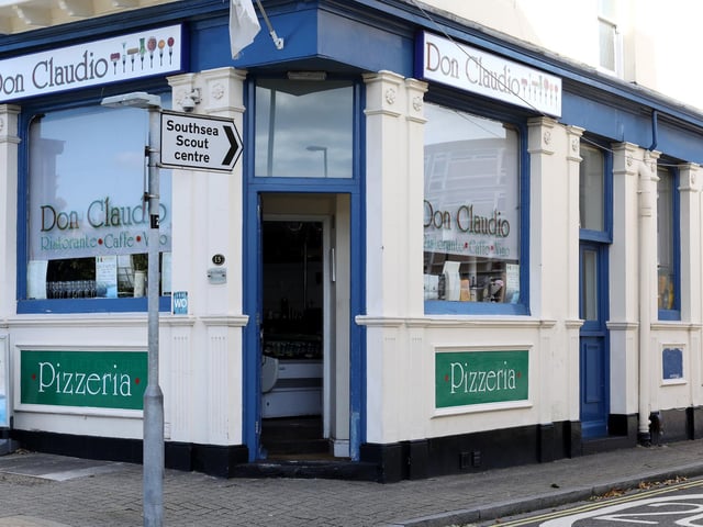 This Italian restaurant used to be found in Jubilee Tavern in Southsea. These days it is the home of Maya, a great little Latin American Restaurant and Bar