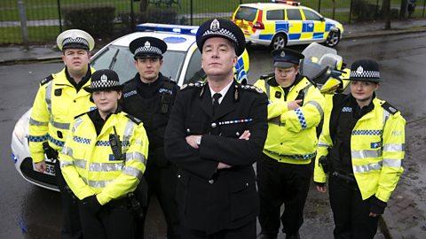 A fly on the wall style mockumentary comedy series following the life of Scottish police officers from different areas of the force led by irresponsible Chief Constable Cameron Miekelson (Jack Docherty).