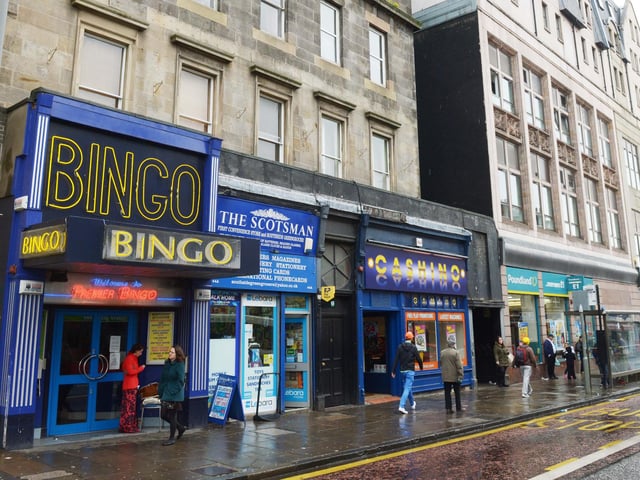 A popular haunt for many a Southsider back in the day, the La Scala was one of Edinburgh's oldest cinemas, opening in 1912. It was renamed the Classic in 1974 and later became a bingo hall.
