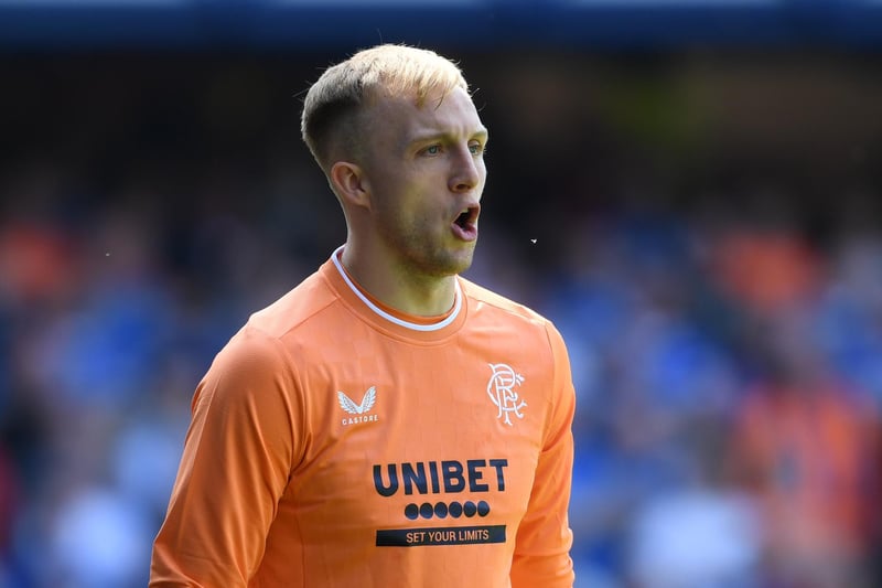 The highly-rated keeper has been the subject of transfer interest from Manchester United, with Rangers believed to be bracing themselves for bids for their current No.2. Hull City and Polish champions Rakow Czestochowa are also keen to sign him.