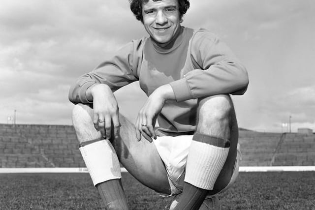 06/01/73 - Dave Smith's own goal is also credited to Dixie Deans in some records, but Jack Wallace's Rangers ran out 2-1 winners thanks to Alfie Conn's last minute decider