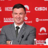 Paul Heckingbottom says Sheffield United have effectively decided their pre-season programme: Simon Bellis/Sportimage