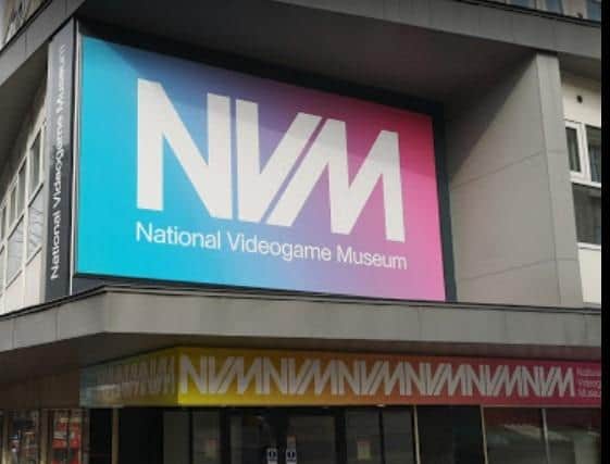 If your kids love videogames then why not take them to the National Videogame Museum over the Platinum Jubilee Bank Holiday weekend in Sheffield?
