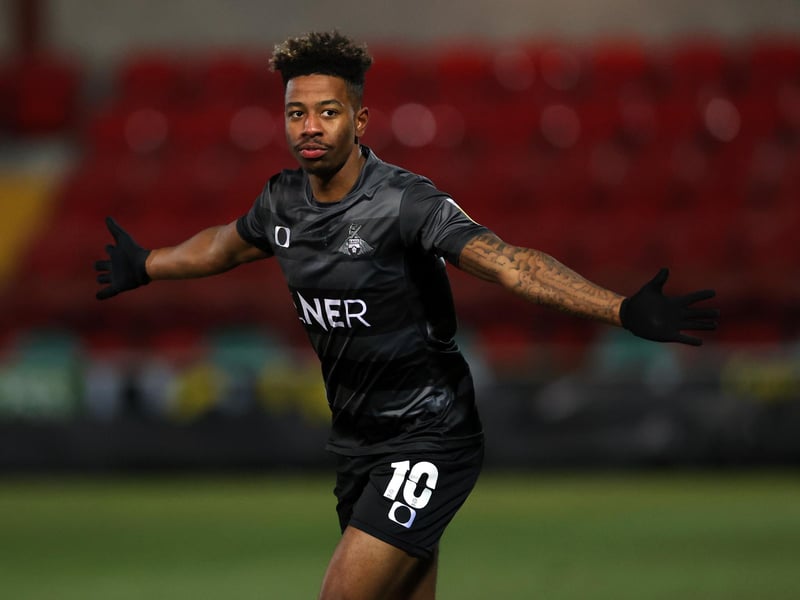 Belgian winger has been training with Doncaster after stay last season, but not found agreement on a new deal