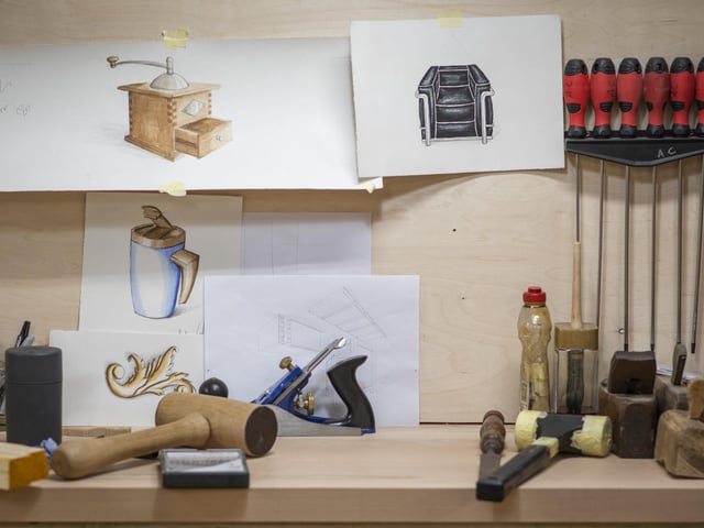 Chippendale International School of Furniture