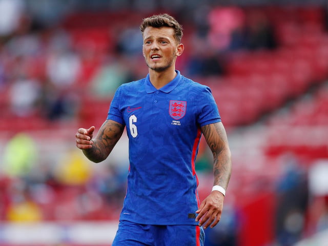 The Gunners defender gets the nod alongside Stones after leaving William Saliba sat on the bench with some eye-catching displays for Mikel Arteta’s side. White has also shown an eye for goal with strikes in wins against Manchester United, Leeds United and Fulham as his side challenge on a number of fronts in the virtual world.