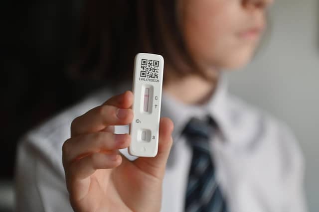 Here are where Covid cases are rising fastest in the area