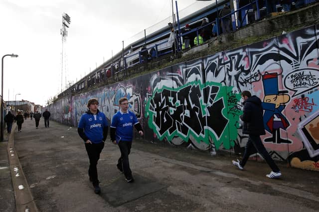 Picture: Adrian Dennis/AFP via Getty Images