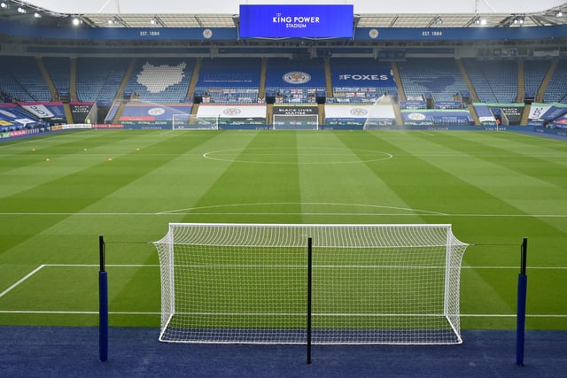 Leicester City fans were given a total of 5 new banning orders between 2020/21.