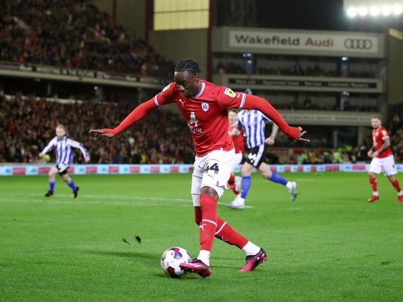 WhoScored rating: 7.1