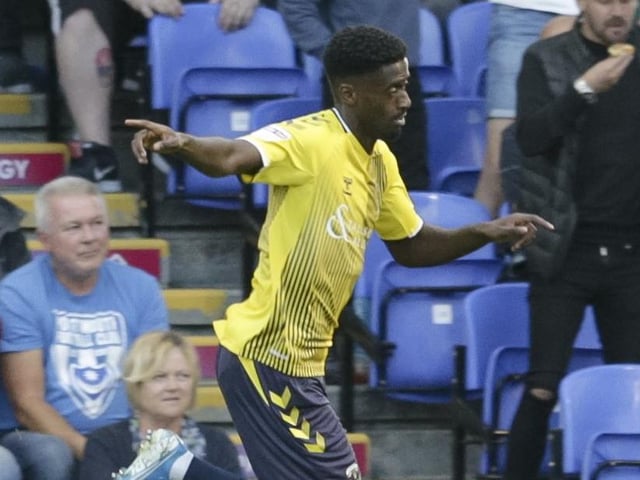 The forward has been released by Coventry after clinching the League One title. Hiwula has bagged 17 times in 71 appearances for the Sky Blues since his arrival for a six-figure fee from Huddersfield in 2018. Two of his goals have been against Pompey.