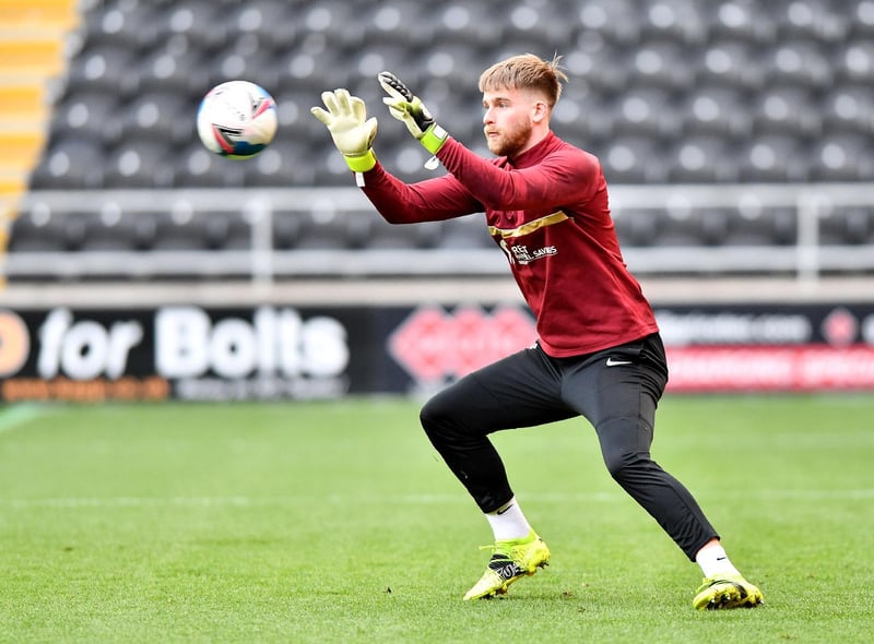 The stopper didn't have his best game at Sincil Bank, but is still Sunderland's preferred option between the sticks. It would be a surprise if he didn't start at the Stadium of Light.