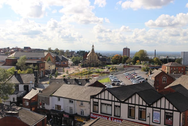 Parts of Oldham have seen the fastest growth, with house prices in the OL8 postcode area, covering Bardsley, seeing an increase of 5.7 per cent in the last 12 months. 

This rise is more than double the national average, 2.6 per cent, and is 1.2 per cent higher than the rest of Greater Manchester.