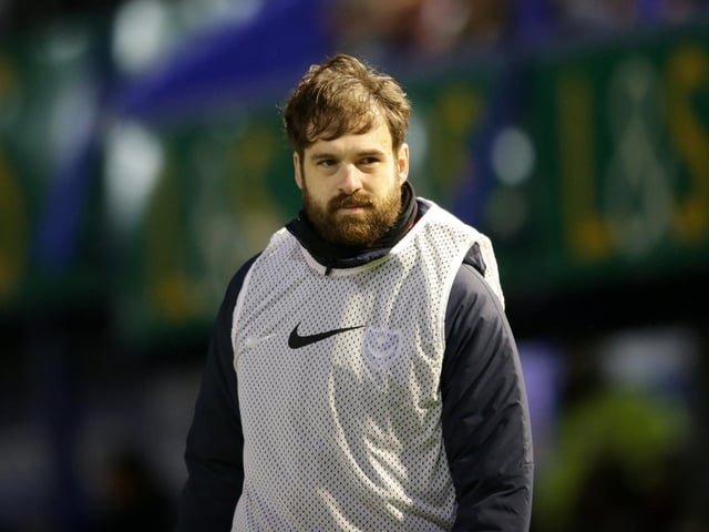 Has an average of 6.3 from his 16 appearances this season. Is currently back at the club after training with youngsters at Bournemouth but hasn't feature for Blues in 2020.