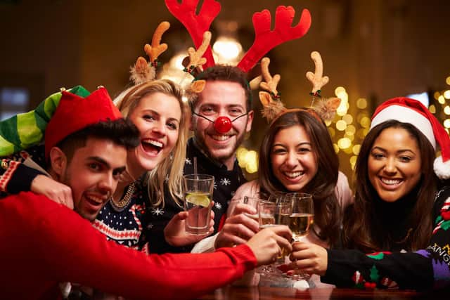 Sheffield bosses are overwhelmingly going ahead with Christmas parties saying ‘staff deserve it’ - despite fears over the new Omicron variant.