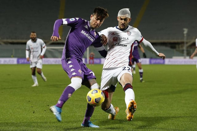 Leeds United have cooled their interest in signing Fiorentina midfielder Erick Pulgar - at least in the current transfer window. (Tutto Mercato Web) 


(Photo by Gabriele Maltinti/Getty Images)