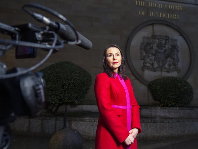 Audience Award, Factual Series - Murder Trial: The Disappearance of Margaret Fleming