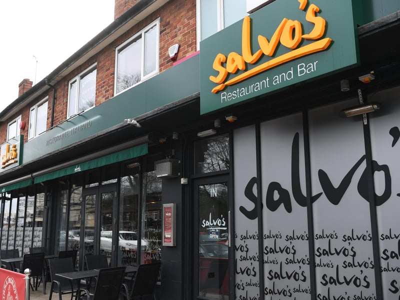 A customer at Salvo's said: "I have a favourable impression of the Italian cuisine served at the establishment. The cleanliness of the restaurant, the deliciousness of the food, and the friendliness of the staff are all commendable."
