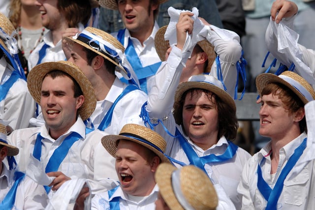 Were you pictured following Pools at Bristol Rovers?