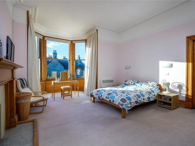 Bedroom.