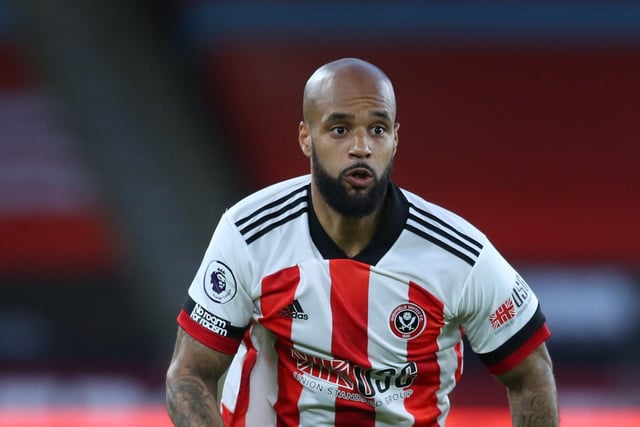A tough call at the top of the pitch, but McGoldrick just shades it ahead of Oli McBurnie for me. Offers so much in terms of creativity, dropping deep and also coming up with moments of magic like he did at Arsenal. Also the top scorer this season