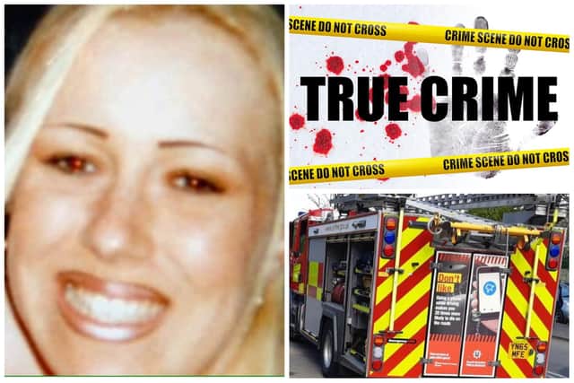 Lindsey Scholes died after a horror blaze in a house in Barnsley which was started deliberately. Nobody has ever been charged over the incident