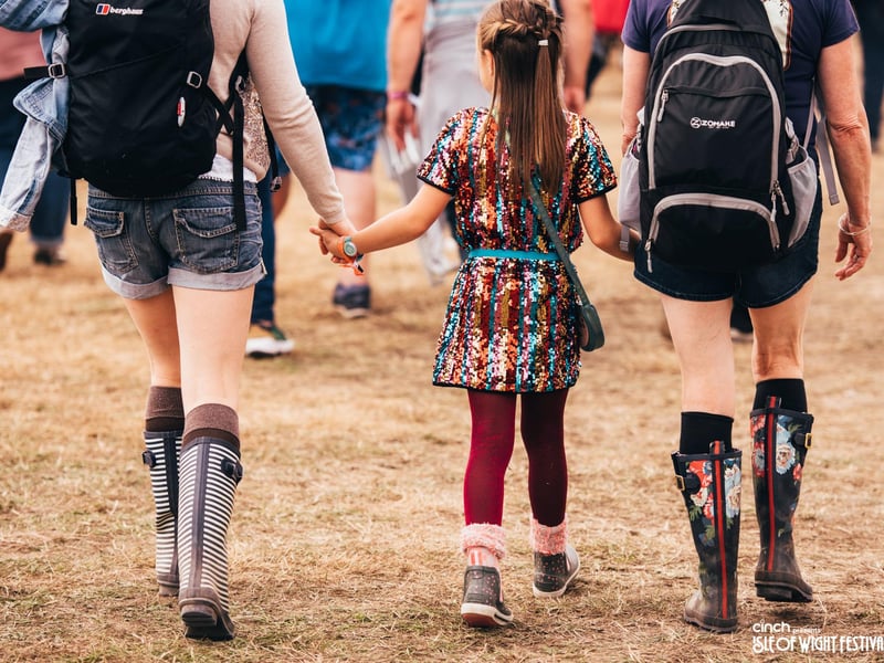Best pictures from Friday at Isle of Wight Festival. Picture: Jennifer McCord