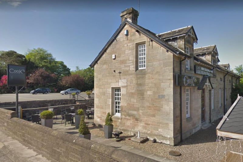 Part of the Grange Manor Hotel, in Grangemouth, Cook's offers stylish informal surroundings, warm service and a wide selection of dishes using locally sourced ingredients. The restaurant is suitable for any occasion and is open to book now.