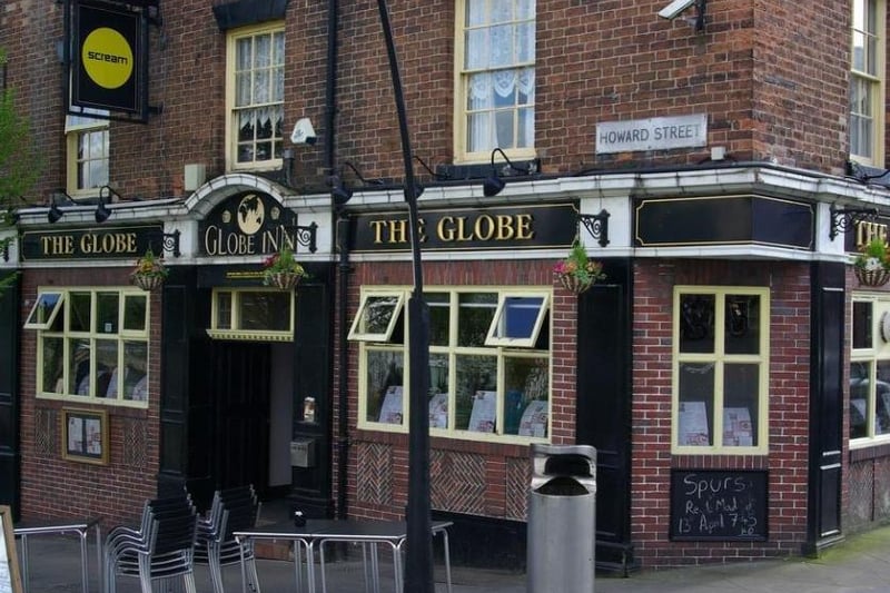 The Globe, 54 Howard Street, Sheffield, S1 2LX