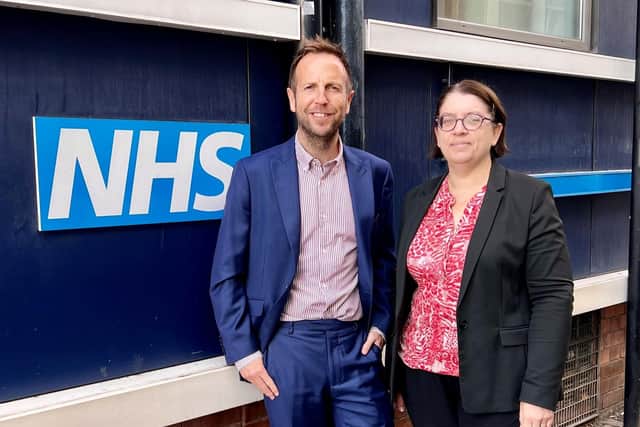Sheffield councillors Ben Miskell and Ruth Milsom have spoken out about long delays in the city for people to see their GP