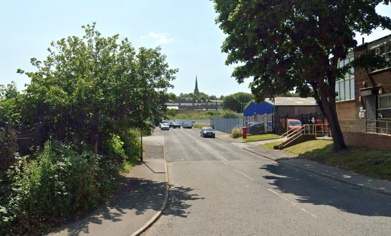 Waterloo Way, the Rossefields and Ashbys in Bramley recorded 74 ASB crimes