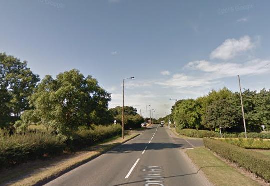 Mobile speed camera