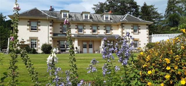 Cantray House.