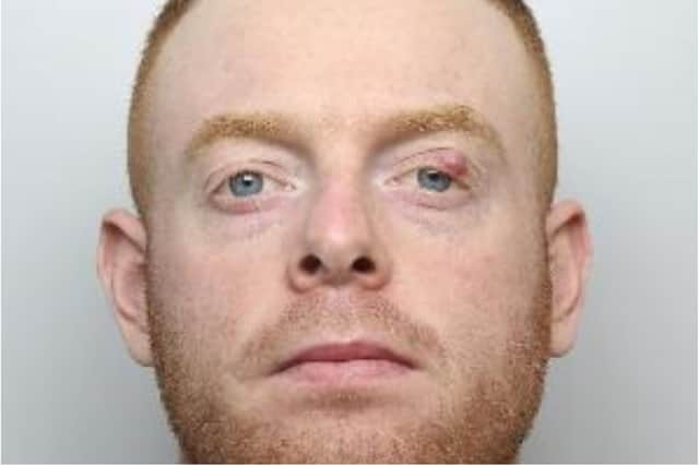 Killer Ross Turton was jailed for life and ordered to serve a minimum of 25 years behind bars for the murder of Danny Irons in Sheffield