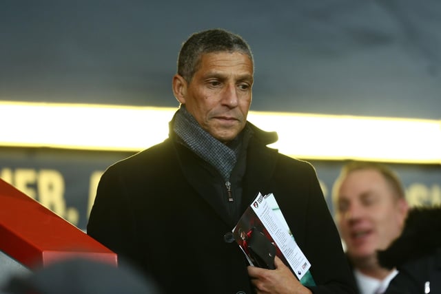 Ex-Newcastle United boss Chris Hughton has surged ahead of Nigel Clough in the running to become the new Birmingham City manager, which could see him return to the club he managed in 2011/12. (Sky Bet)