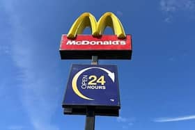There are plans for a new McDonald's restaurant in Rotherham (Photo:Getty)