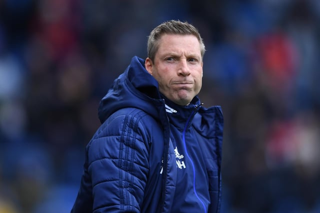 Cardiff City boss Neil Harris has admitted he's unsure whether it would be practical for the Championship campaign to be concluded, given the difficulties in doing so in a safe environment. (Wales Online). (Photo by Stu Forster/Getty Images)