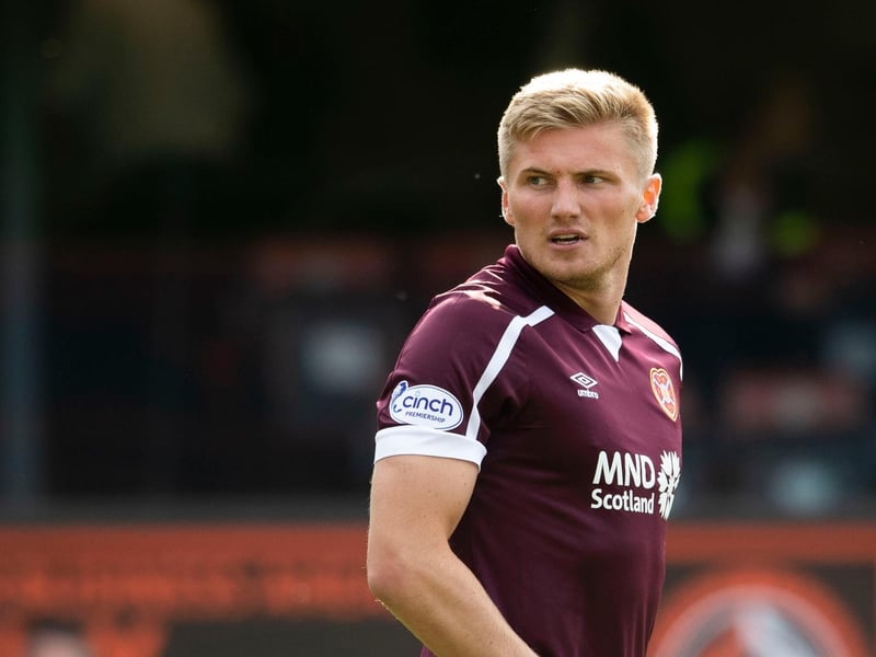 Strong in the air but County played the ball in behind him too often, especially in the first half. Improved in the second half where he was essentially just a centre-back but struggled at right-back.